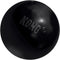 KONG - Extreme Ball - Durable Rubber Dog Toy for Power Chewers, Black - for Small Dogs