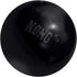 KONG - Extreme Ball - Durable Rubber Dog Toy for Power Chewers, Black - for Small Dogs