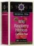 Stash Tea Wild Raspberry Hibiscus tea - 20 Count (Pack of 1)