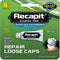 Recapit Loose Cap Dental Repair - 8 Repairs, Pack of 2