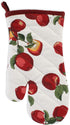 DII Apple Orchard Collection, Kitchen Textiles, Potholder, Oven Mitt, Dishtowels, Apple Print