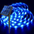 Awinking Solar Strip Lights 180 LED 19.7Ft, 8 Lighting Modes Solar Powered LED Strip Lights Waterproof Outdoor Christmas Solar Tape Lights for Christmas Decor Party House Garden Deck Patio Step Pool