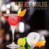 Round Ice Cube Mold Set of 4 Individual 2.5 Inch Tight Sealing, Leak Proof Silicone Big Sphere Ice Ball Makers for Cocktails Whiskey, Bourbon, Scotch, and Fun Entertaining