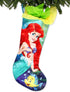 Kurt Adler The Little Mermaid Ariel Stocking Standard