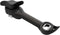 Kuhn Rikon Auto Safety Master Opener for Cans, Bottles and Jars, 9 x 2.75 inches, Black