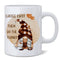 Coffee First Then Do The Things Mug, Gnome Coffee Mug, Humorous Gift for Mom Best Friend Co-Worker Boss (11 oz)