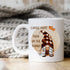 Coffee First Then Do The Things Mug, Gnome Coffee Mug, Humorous Gift for Mom Best Friend Co-Worker Boss (11 oz)