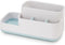 Joseph Joseph 70504 EasyStore Bathroom Storage Organizer Caddy Countertop, Blue
