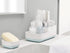 Joseph Joseph 70504 EasyStore Bathroom Storage Organizer Caddy Countertop, Blue