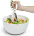 OXO Good Grips Chopped Salad Scissors, White/Green