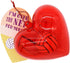 28 Packs Kids Valentine Party Favors Set with Sports Ball Bouncy Balls Filled Hearts and Valentine Cards for Kids Valentine Classroom Exchange, Kids Bouncy Balls for Class Exchange, Gift & Game Prize
