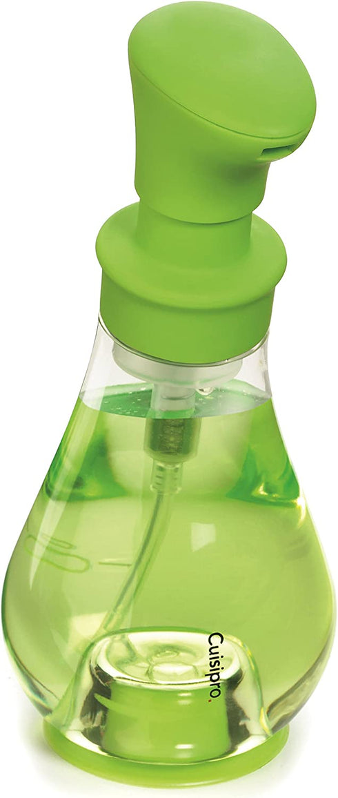 Cuisipro 13.2-Ounce Foam Pump, Chrome