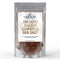 Smoked Bacon Chipotle Fine Sea Salt - All-Natural Bacon Sea Salt Slowly Smoked for Perfect Smoky Flavor - No Gluten, No MSG, Non-GMO - Cooking or Finishing Salt - 6 Oz. Pouch Refill