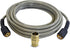 Simpson Cleaning 40224 Morflex Series 3300 PSI Pressure Washer Hose, Cold Water Use, 1/4 Inch by 25 Feet, Natural
