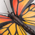 Bits and Pieces - Metal Monarch Butterfly Wall Art - Decorative Hanging Wall Sculpture for Your Home