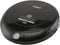 Coby Portable Compact Anti-Skip CD Player – Lightweight & Shockproof Music Disc Player w/ Pro-Quality Earbuds - For Kids & Adults - Home Car & Travel