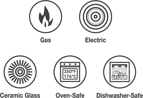 Tramontina Professional Fry Pans (8-inch)