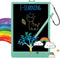 TEKFUN Kids Toys 10Inch LCD Writing Tablet, Zero Mess Coloring Doodle Board Drawing Board for Toddlers, Travel Games Educational Toys Birthday for 3 4 5 6 7 Year Old Girls Boys (Green)