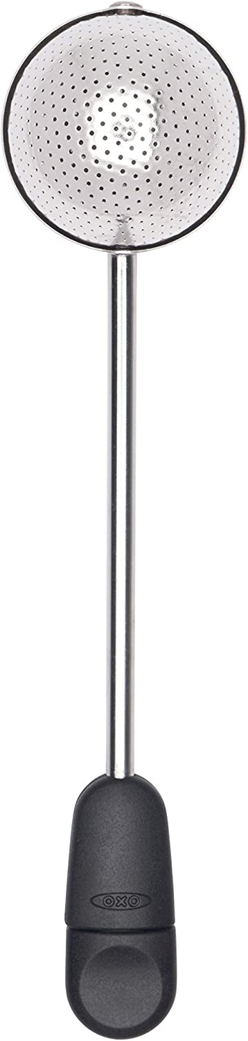 OXO BREW Twisting Tea Ball Infuser