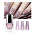 Ownest. Holographic Nail Polish, Gorgeous Glossy Holographic Halo Glitter Polish Nail Art Nail Pigment Diamond Laser Nail Polish-LS06