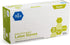Medpride Medical Examination Latex Gloves| 5 mil Thick, Powder-Free, Non-Sterile, Heavy Duty Exam Gloves