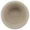 GET Enterprises F-615-IV 1.5 oz. Fluted Ramekin, Break Resistant, Melamine, Ivory (Pack of 12)
