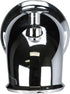 DANCO Decorative Bathtub Faucet Spout with Pull Up Diverter | 6 Inch Length | Chrome Finish (10315)