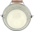 Stonebriar 50 Hour Long Burning Citronella Candle with Galvanized Metal Bucket