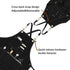 Chef Apron Water Resistant Canvas Cross Back Adjustable Apron for Men Women