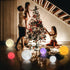 OXLHTS Lighting Moon Lamp ,16 Colors LED Dimmable Timer Moon Night Lightfor Beds 3D Printed Moon Lamp for Kids Adults Friends Family Lover Birthday Christmas Gifts (16 Colors, 4.8 Inch)