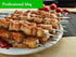 Killer's Instinct Outdoors Flat Metal Grilling Skewers Wider Thicker Stainless Steel Reusable BBQ Sticks Barbecue Skewers 140.160.05 (Set of 24) Barbecue Sticks Metal Kebab Skewers For Grilling