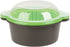 Progressive International Microwave Mini Steamer, Gray