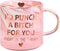 Gifts for Her Women Wife Mom Sisters Friends,12 OZ Funny Coffee Mug Graduations Gifts Birthday Anniversary Engagement Valentines Day Gifts New Year for Girlfriend Teenage Girls Teachers Colleagues