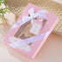 12pcs Poppin Bottle Opener Baby Shower Favor Gifts for Boy Girl with Exquisite Packaging Box Wedding Favor For Guests Baby Shower Souvenirs Party Supplies by WeddParty (New Pink)