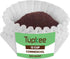 Tupkee Commercial Large 12-Cup Coffee Filters - 500-Count, Chlorine Free, White Coffee Filters - Compatible with Wilbur Curtis, Bloomfield, Bunn Coffee Maker Filters - Made in the USA
