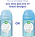 Air Wick Pure Freshmatic Refill Automatic Spray, Fresh Linen, White, 5.89 Oz, Packaging May Vary