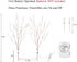 Birchlitland Lighted Birch Branches with Timer Battery Operated 18IN 70L Warm White LED Fairy Lights, Artificial Decorative Branch Lights for Home and Holiday Decoration Indoor Outdoor