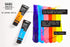 Liquitex 1046500 BASICS Acrylic Paint, 4-oz tube, Medium Magenta