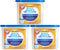 Arm & Hammer Fragrance Free Refillable Moisture Absorber and Odor Eliminator 14 oz. Tub, 3 Ct