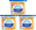 Arm & Hammer Fragrance Free Refillable Moisture Absorber and Odor Eliminator 14 oz. Tub, 3 Ct