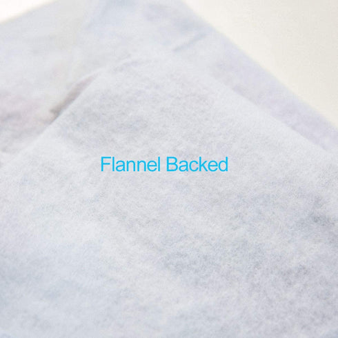 Heavy Duty Vinyl Tablecloth with Flannel Backing Waterproof Oil-Proof PVC Table Cloth Stain-Resistant Wipeable Rectangle or Square Table Cover for Indoor and Outdoor (Leaves, 60X102 Inch)