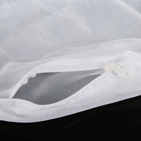 Inner Liner for Bean Bag Chair Cover Seat Lazy Sofa No Filler - Easy Cleaning (100x120cm)