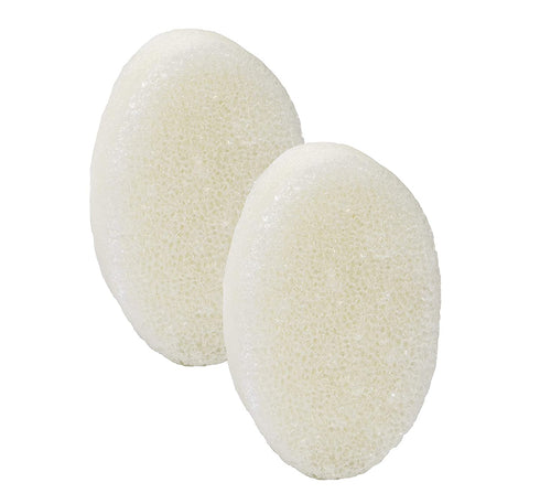 Spongeables Shaving Soap In Sponge, Coconut Scent, Coconut,2 Count (Pack of 1)