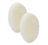 Spongeables Shaving Soap In Sponge, Coconut Scent, Coconut,2 Count (Pack of 1)
