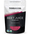 Terrasoul Superfoods Organic Beet Juice Powder, 4 Oz - Grown in USA | Concentrated Beet Juice Crystals | Energy & Stamina…