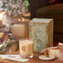 LA JOLIE MUSE Luxury Candles for Women, Stress Relief Candles, Sweet Pea & Lily Scented Candle, Cute Owl Candle