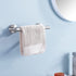 KES 9 Inches Hand Towel Bar Bathroom Towel Holder Kitchen Dish Cloths Hanger SUS304 Stainless Steel RUSTPROOF Wall Mount Brushed Steel, A2000S23DG-2