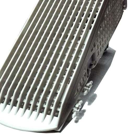 The Wedge Downspout Gutter Guard