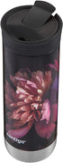 Contigo Couture SNAPSEAL Travel Mug, 1 Count (Pack of 1), Nightflower