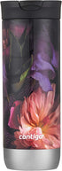 Contigo Couture SNAPSEAL Travel Mug, 1 Count (Pack of 1), Nightflower